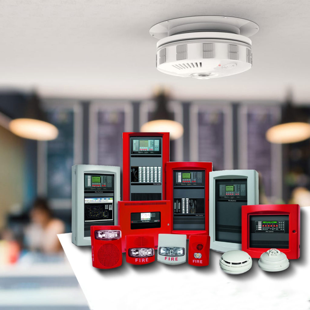 FIRE ALARM 3